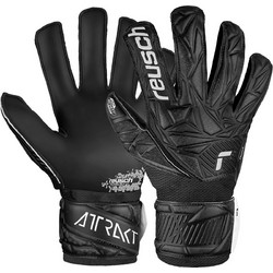 Reusch Attrakt Infinity JR Παιδικά Γάντια Τερματοφύλακα Μαύρα 5472715-7700