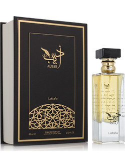 Lattafa Adeeb Eau de Parfum 80ml