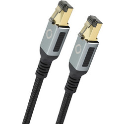 OEHLBACH U/UTP Cat.8.1 Καλώδιο Δικτύου Ethernet 3m Black D1C13354