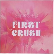 Sunkissed First Crush Face Palette