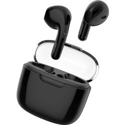 Celebrat W52 Ακουστικά Bluetooth Earbud Black