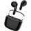 Celebrat W52 Ακουστικά Bluetooth Earbud Black