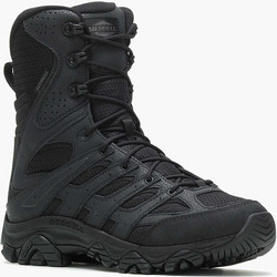 Merrell Moab 3 Tactical 8 Άρβυλα Στρατού με Φερμουάρ Μαύρα