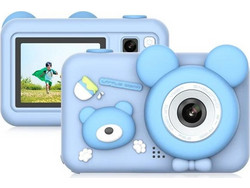 D32 Mouse Blue