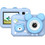 D32 Mouse Blue