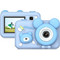 D32 Mouse Blue