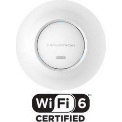Grandstream GWN7665 Access Point WiFi 6E Tri Band (2.4 & 5GHz & 6GHz)