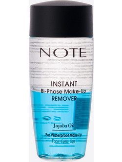 Note Instant Bi-Phase Lotion Ντεμακιγιάζ 125ml