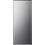 Hisense RR220D4BDE Μονόπορτο Ψυγείο 165lt Υ126.5xΠ51.5xΒ51.4cm Inox