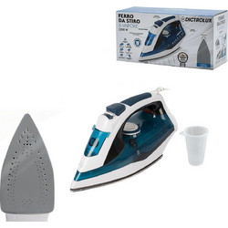 Dictro Lux 06511613 Σίδερο Ατμού 2200W
