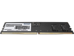 Patriot Signature 32GB (1X32GB) DDR5 RAM 5600MHz C46