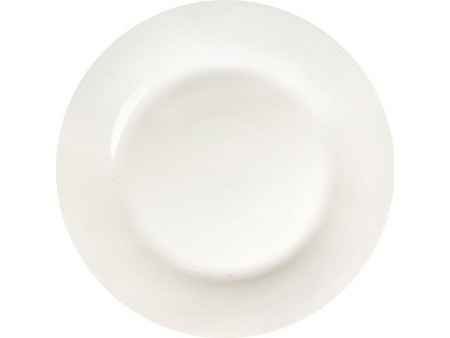 Eaton Dining Πιάτο Ρηχό Πορσελάνης Aria 25.5cm ME22000425