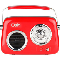 Osio OPR-3040 Red