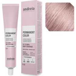 Andreia Permanent Color 9.06 Πολύ Ανοιχτό Ξανθό Φυσικό Κόκκινο Μόνιμη Βαφή Μαλλιών 100ml
