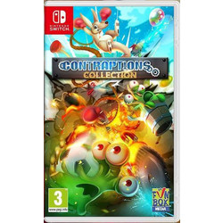 Contraptions Collection Nintendo Switch