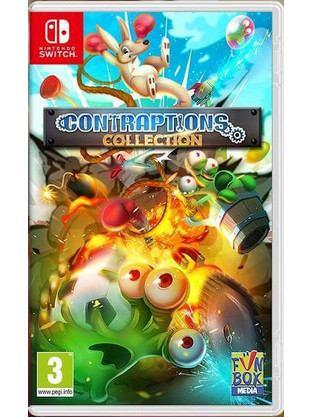 Contraptions Collection Nintendo Switch