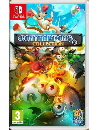 Contraptions Collection Nintendo Switch