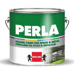 Berling Lac Perla Βερνικόχρωμα Ξύλο Λευκό 0,200lt