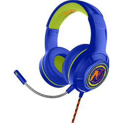 OTL Pro G4 Nerf Gaming Headset Over Ear Blue
