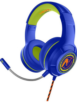 OTL Pro G4 Nerf Gaming Headset Over Ear Blue