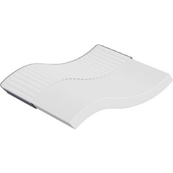 vidaXL Στρώμα Αφρού Medium Soft Διπλό 160x200cm 373025