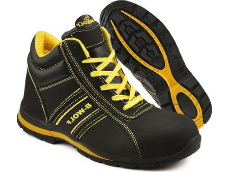 B-Wolf Flash HI S3