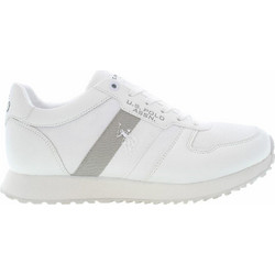 U.S. Polo Assn. Ανδρικά Sneakers Λευκά XIRIO008-WHI