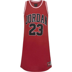 Nike Michael Jordan 23 Παιδικό Φόρεμα Κόκκινο 45C918-R78