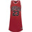 Nike Michael Jordan 23 Παιδικό Φόρεμα Κόκκινο 45C918-R78