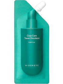 Hidehere Cica Care Toner Emulsion Λοσιόν Τόνωσης Προσώπου 25ml
