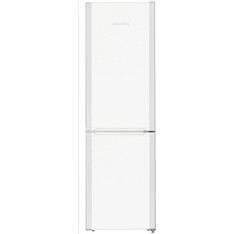 Liebherr CUE3331 Ψυγειοκαταψύκτης 296lt Υ181.2xΠ55xΒ63cm Λευκός
