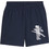 Puma Αθλητικό Παιδικό Σορτς Navy Μπλε 679233-14