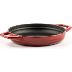 Hosse Kitchen Μαντεμένιο Σαχάνι Εμαγιέ Επίστρωση Rubin 19cm