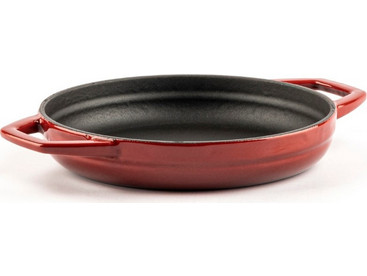 Hosse Kitchen Μαντεμένιο Σαχάνι Εμαγιέ Επίστρωση Rubin 19cm