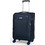 Cardinal Spectra 5000 Βαλίτσα Μεσαία 60x40x25cm με 4 Ρόδες Navy Μπλε