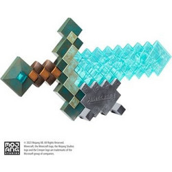 The Noble Collection Minecraft Diamond Sword 50cm