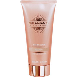 Bellamianta Self Tan Γαλάκτωμα Medium Προσώπου & Σώματος 200ml