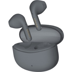 Edifier X2s Ακουστικά Bluetooth Earbud Ανθεκτικά στο Νερό Grey