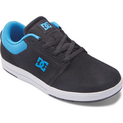 DC Crisis 2 Παιδικά Sneakers Μαύρα ADBS100308-XKBS