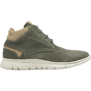 Kricket Ανδρικά Μποτάκια Suede Χακί 3007-011 Kricket Ανδρικά Μποτάκια Suede Χακί 3007-011
