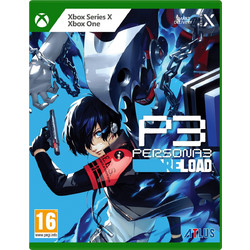 Persona 3 Reload Xbox Series