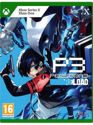 Persona 3 Reload Xbox Series