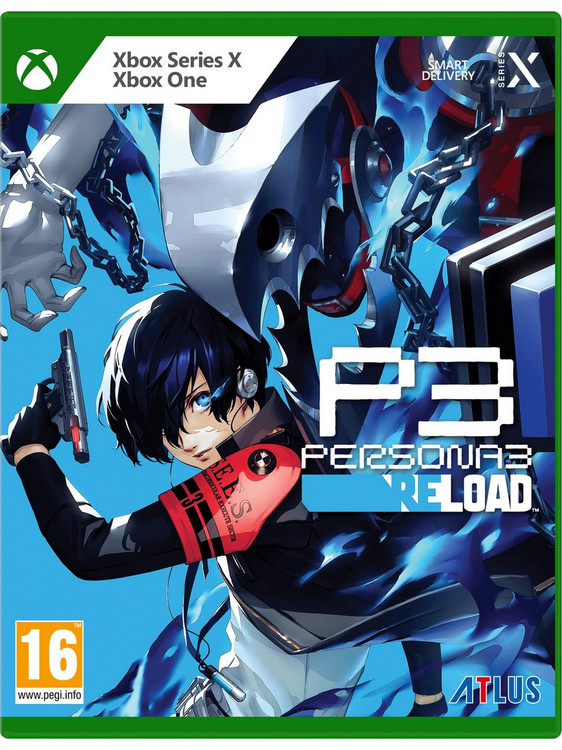 Persona 3 Reload Xbox Series