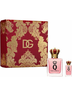 Dolce & Gabbana By Q Eau de Parfum 50ml + 5ml