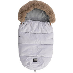 Lorelli Bertoni Thermo Luxe Ποδόσακος Καροτσιού Grey