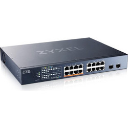 ZyXEL XMG1915-18EP Managed L2 Switch με 16 Θύρες Ethernet 2500Mbps και 2 SFP Θύρες