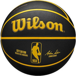 Wilson NBA City Edition Golden State Warriors WZ4024110XB