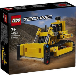 Lego Technic Heavy-Duty Bulldozer για 7+ Ετών 42163
