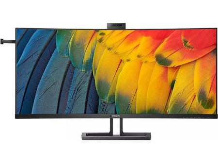 Philips 40B1U6903CH Ultrawide IPS HDR Curved Monitor 39.7" 5120x2160 75Hz 4ms