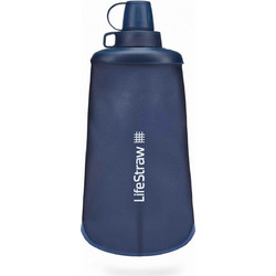 LifeStraw Peak Squeeze Blue 650ml